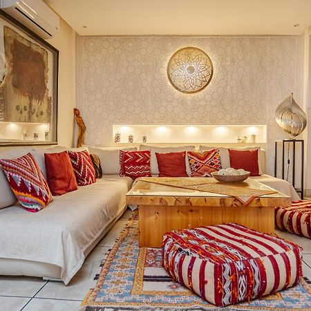 Riad La Sarrazine Hotel Marrakesh Buitenkant foto