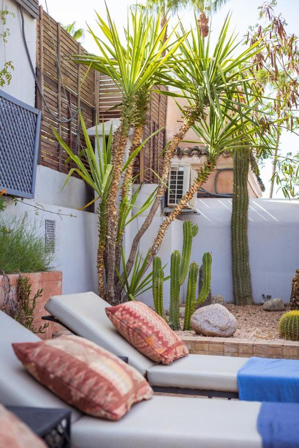 Riad La Sarrazine Hotel Marrakesh Buitenkant foto
