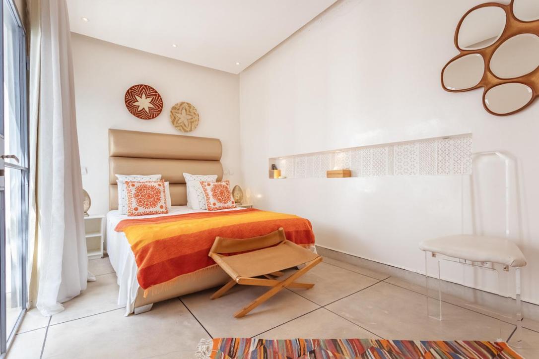 Riad La Sarrazine Hotel Marrakesh Buitenkant foto