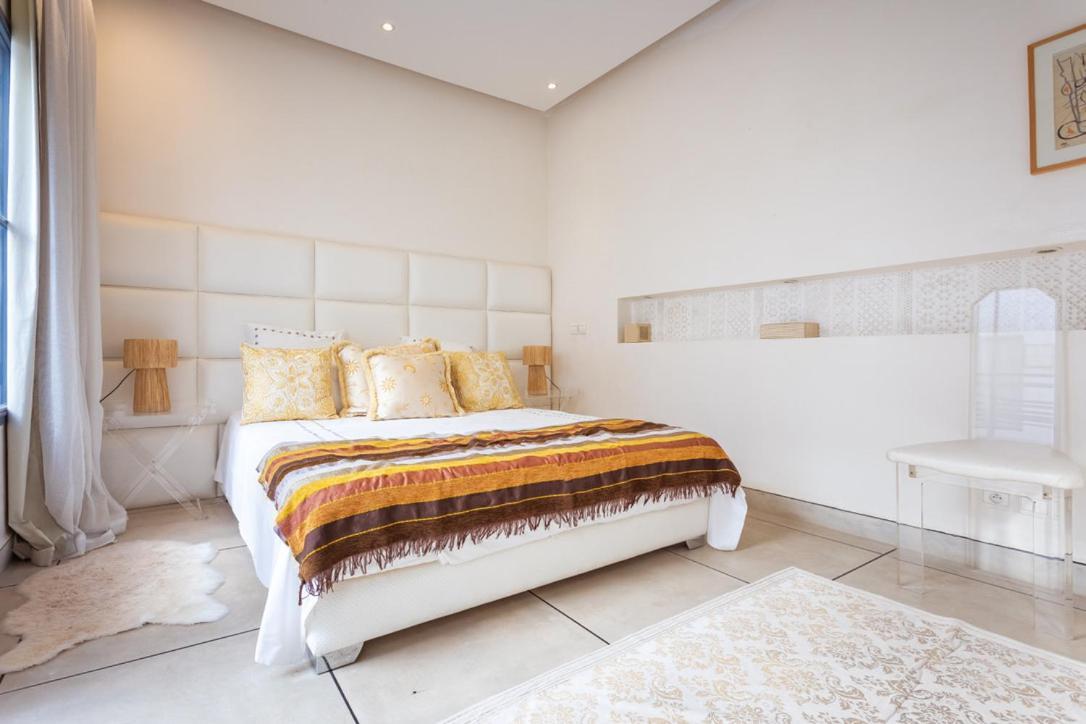 Riad La Sarrazine Hotel Marrakesh Buitenkant foto