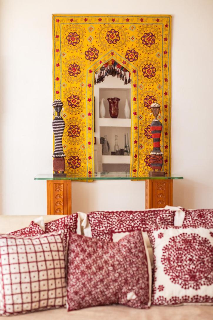 Riad La Sarrazine Hotel Marrakesh Buitenkant foto