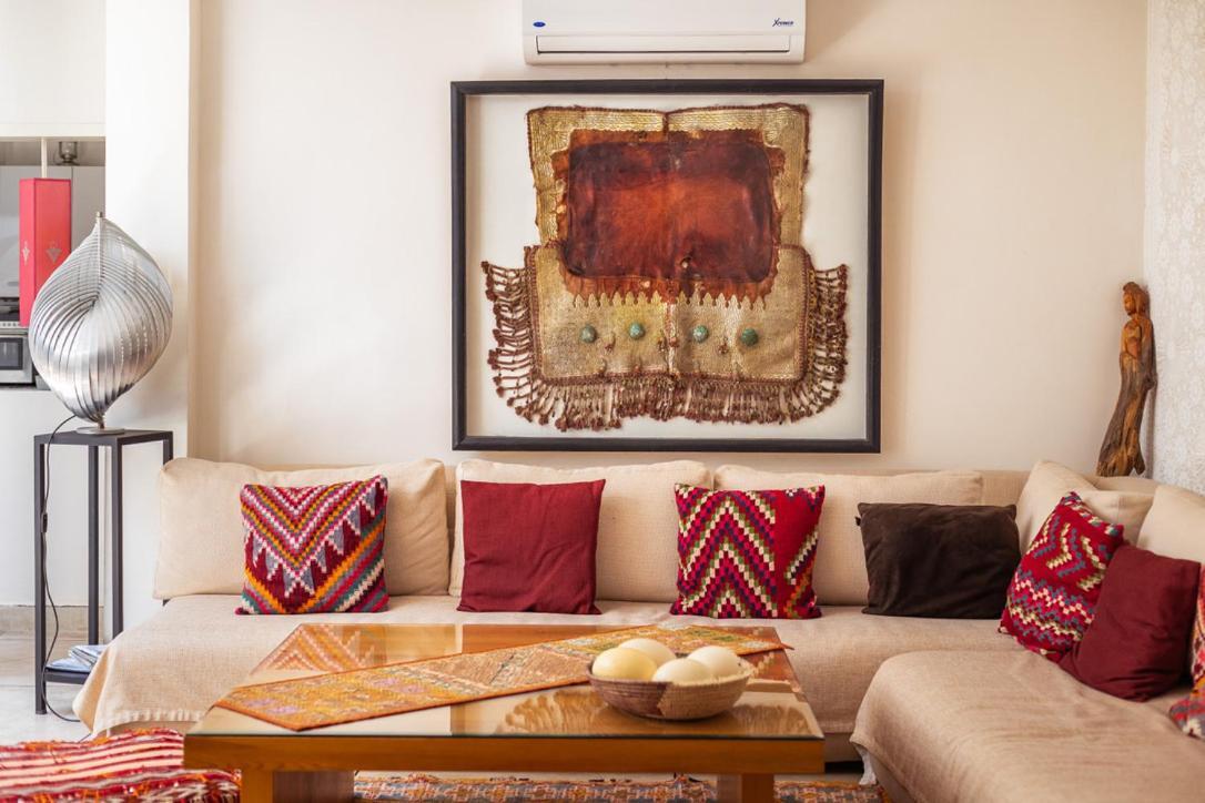 Riad La Sarrazine Hotel Marrakesh Buitenkant foto