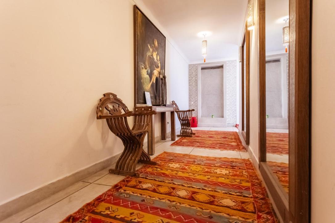 Riad La Sarrazine Hotel Marrakesh Buitenkant foto