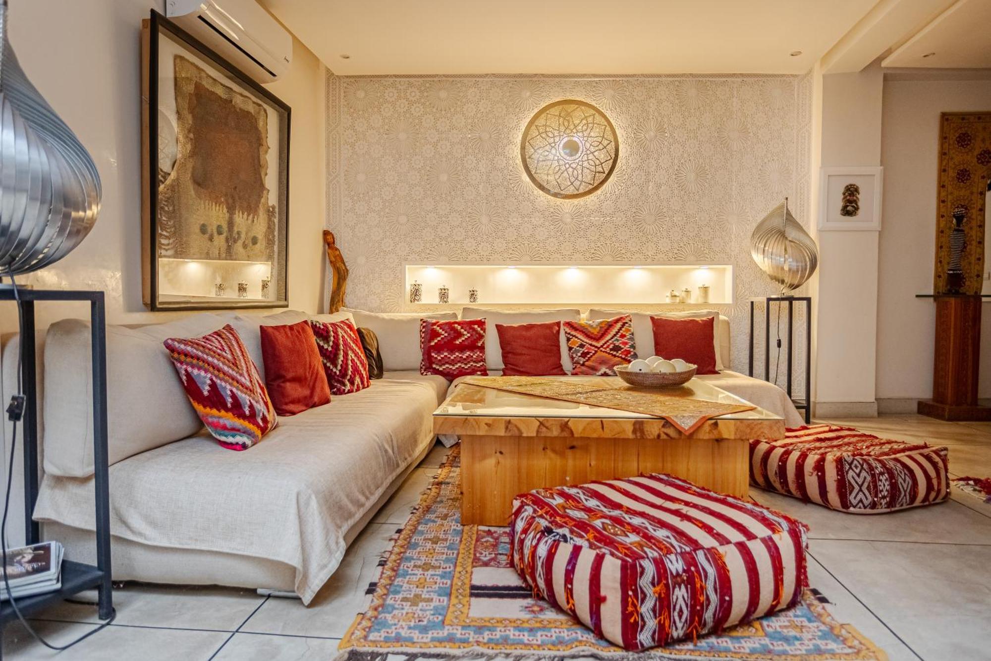 Riad La Sarrazine Hotel Marrakesh Buitenkant foto