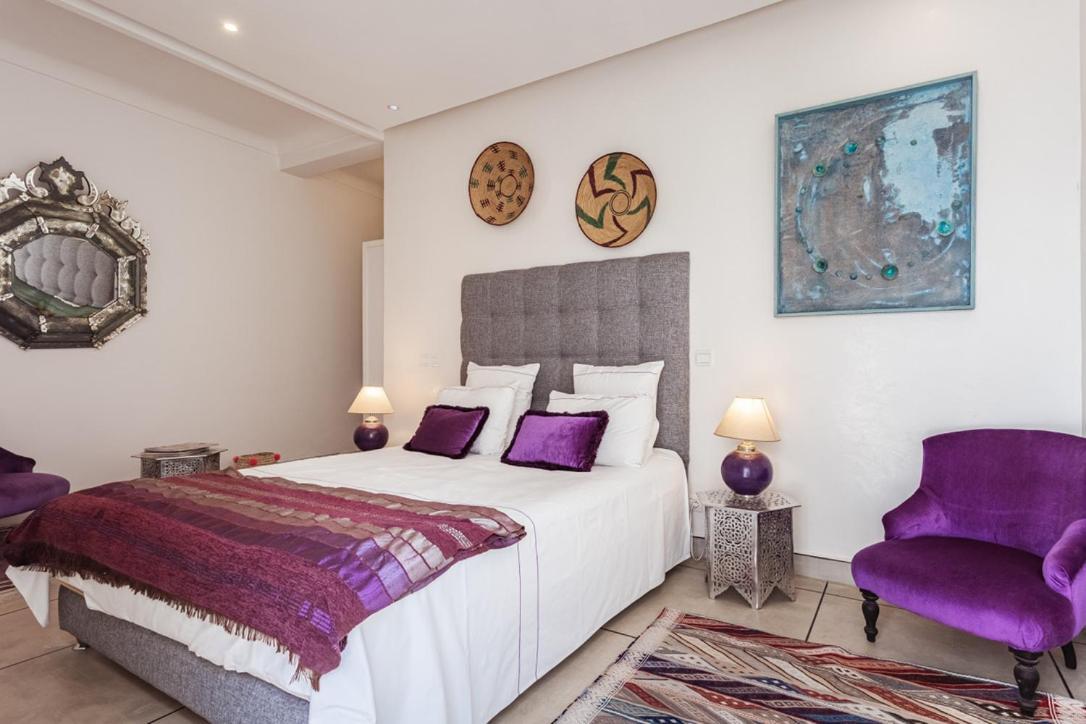 Riad La Sarrazine Hotel Marrakesh Buitenkant foto